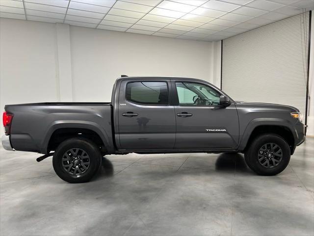 used 2023 Toyota Tacoma car, priced at $30,789