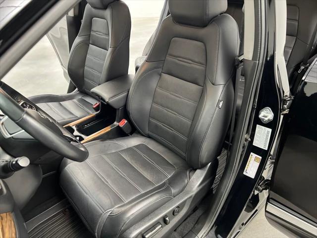 used 2022 Honda CR-V car, priced at $28,514