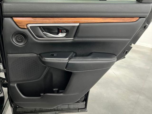 used 2022 Honda CR-V car, priced at $28,514