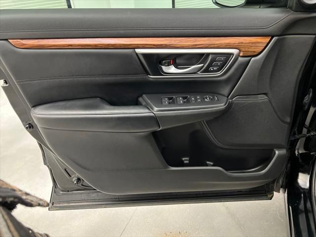 used 2022 Honda CR-V car, priced at $28,514