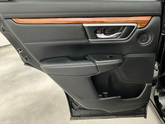 used 2022 Honda CR-V car, priced at $28,514