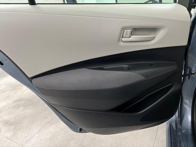 used 2023 Toyota Corolla car, priced at $21,880