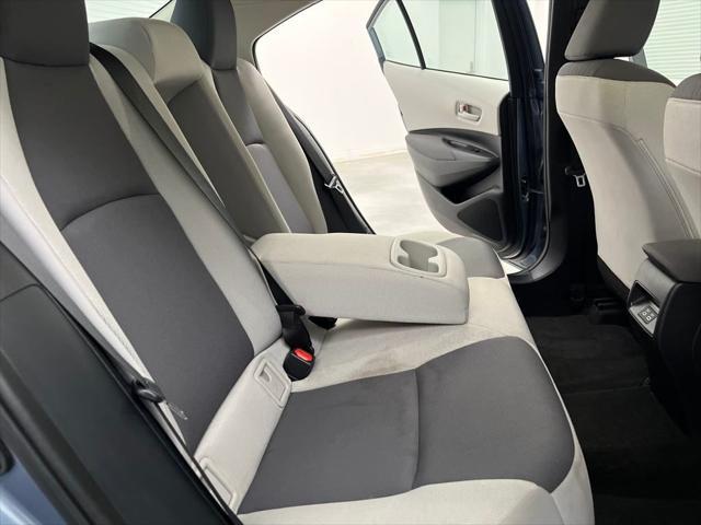 used 2023 Toyota Corolla car, priced at $21,880