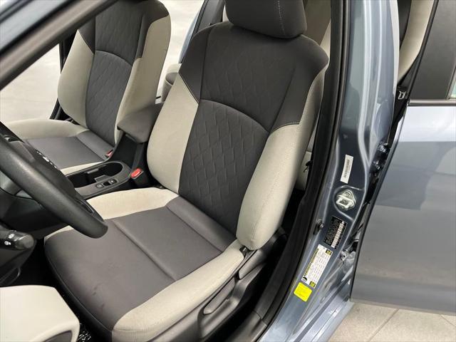 used 2023 Toyota Corolla car, priced at $21,880
