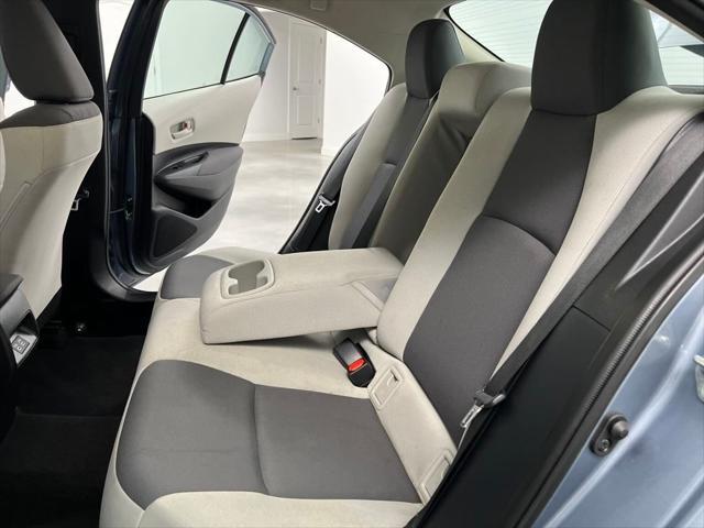 used 2023 Toyota Corolla car, priced at $21,880