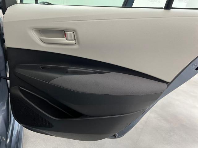 used 2023 Toyota Corolla car, priced at $21,880