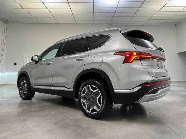 used 2023 Hyundai Santa Fe car, priced at $27,889