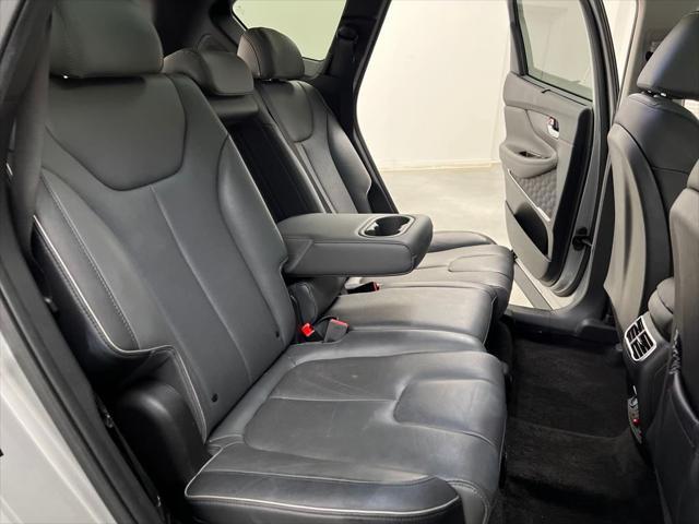 used 2023 Hyundai Santa Fe car, priced at $27,889