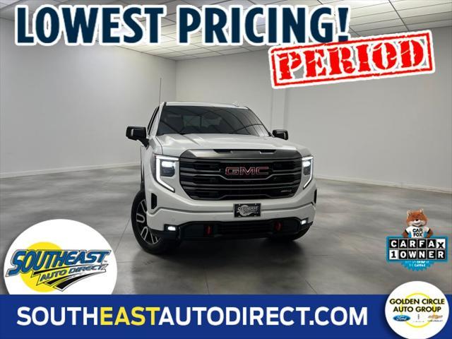 used 2024 GMC Sierra 1500 car, priced at $59,948