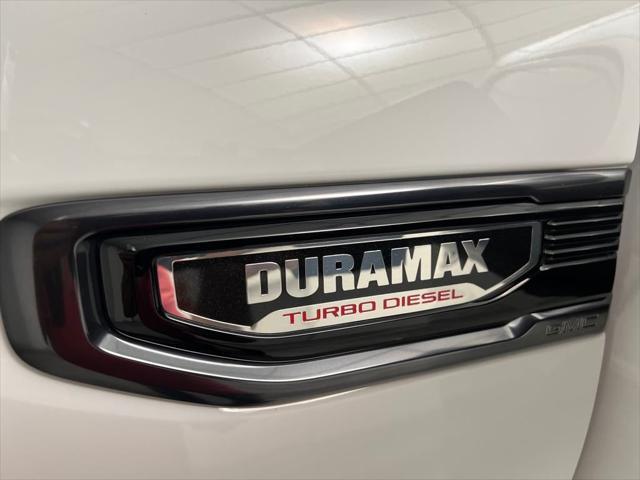 used 2024 GMC Sierra 1500 car, priced at $59,583