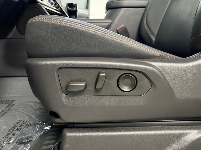 used 2024 GMC Sierra 1500 car, priced at $59,583