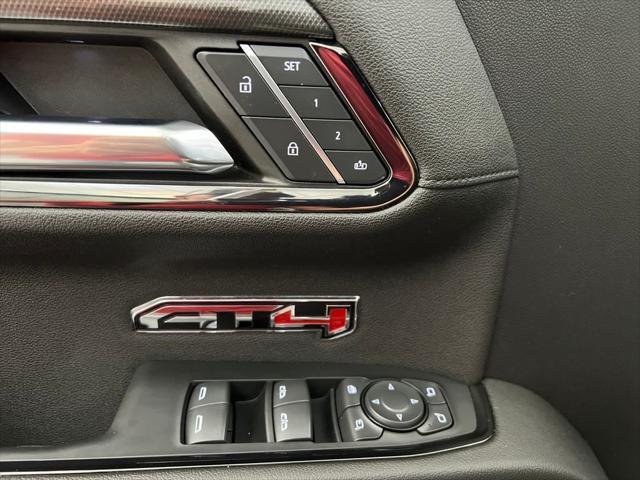 used 2024 GMC Sierra 1500 car, priced at $59,583