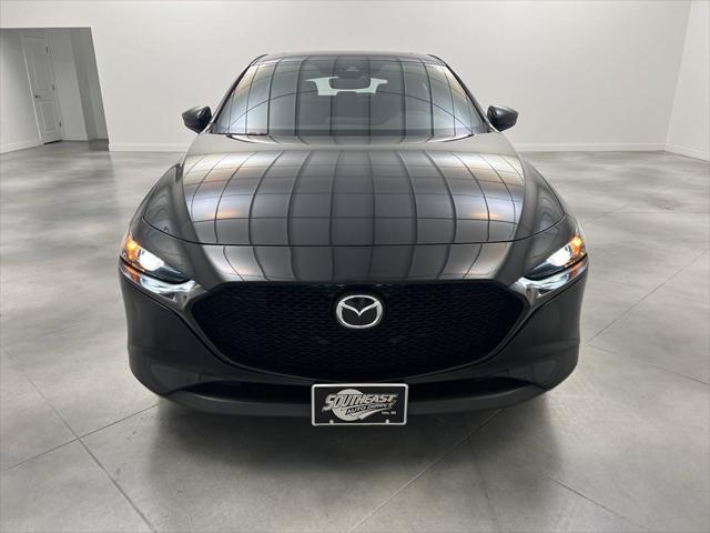 used 2023 Mazda Mazda3 car, priced at $25,688