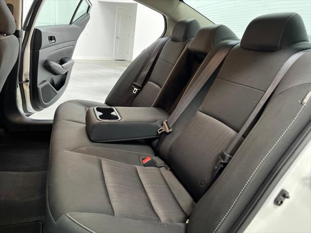 used 2024 Nissan Altima car, priced at $19,580