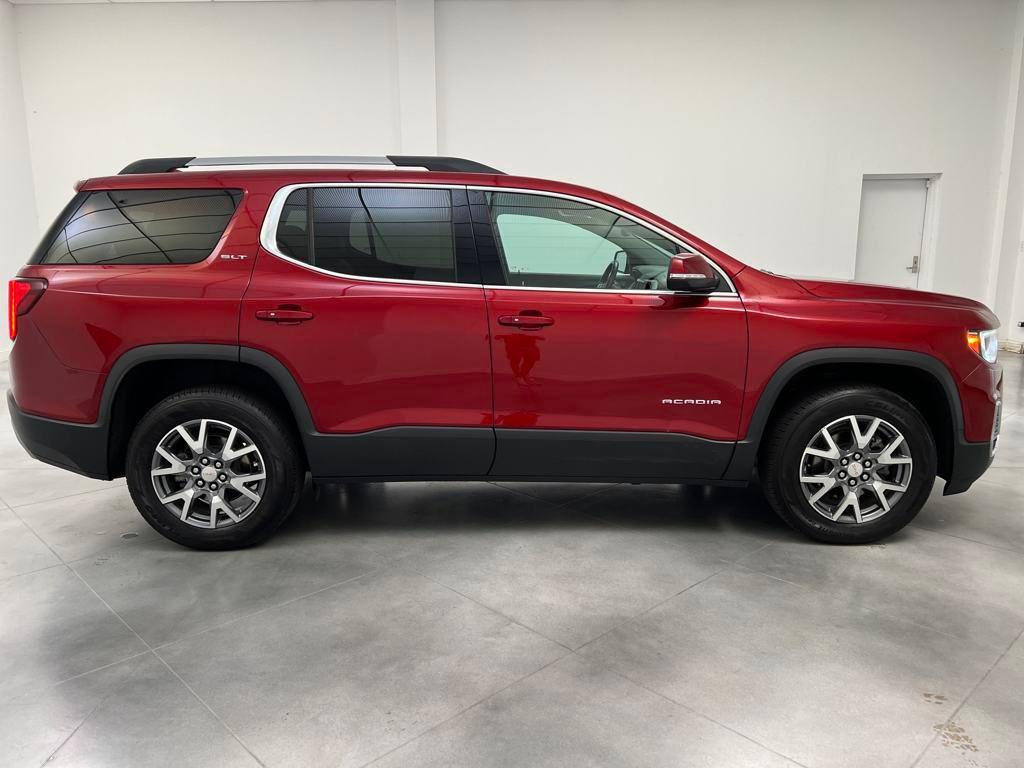 used 2023 GMC Acadia car, priced at $25,292