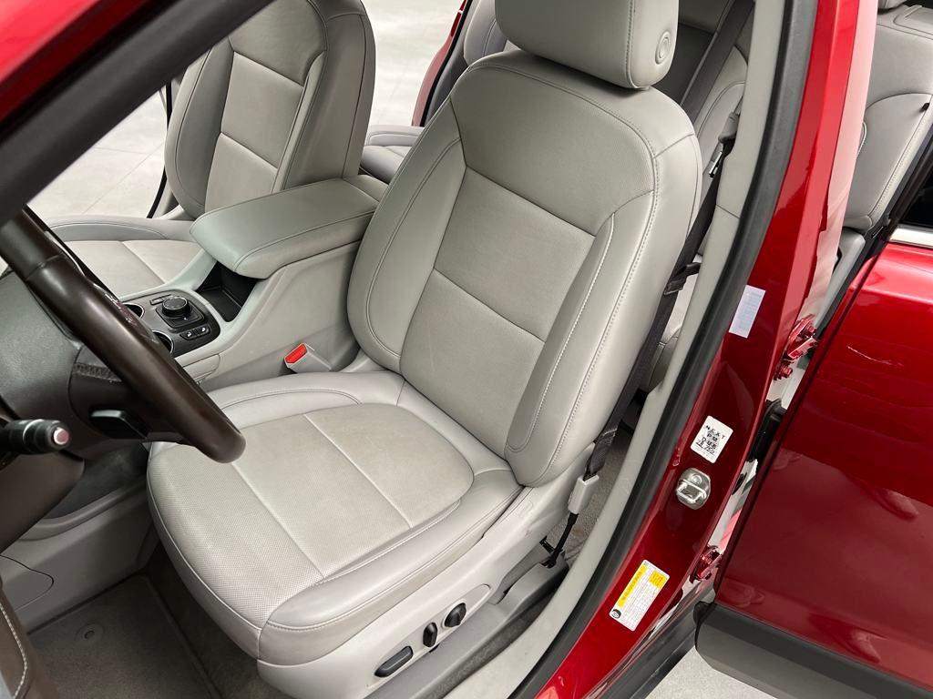 used 2023 GMC Acadia car, priced at $25,292