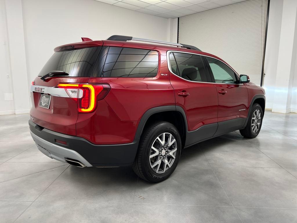 used 2023 GMC Acadia car, priced at $25,292