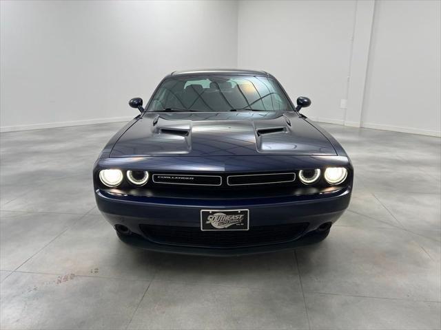 used 2017 Dodge Challenger car, priced at $18,789