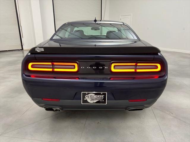 used 2017 Dodge Challenger car, priced at $18,789