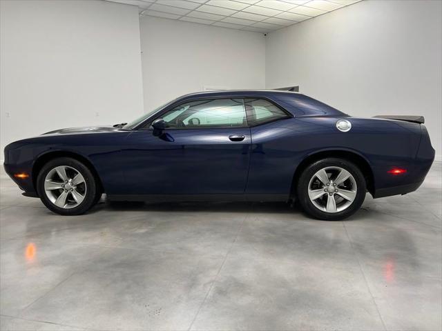 used 2017 Dodge Challenger car, priced at $18,789