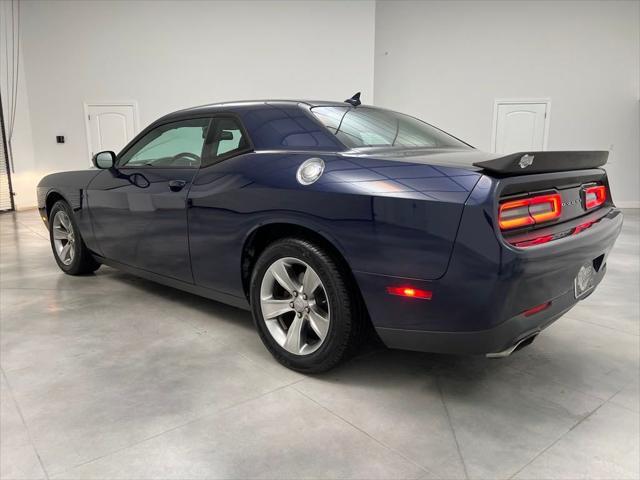 used 2017 Dodge Challenger car, priced at $18,789