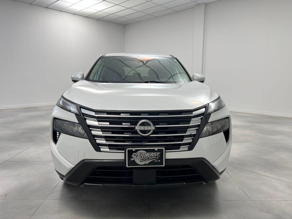 used 2024 Nissan Rogue car, priced at $22,689