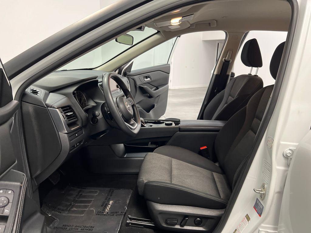 used 2024 Nissan Rogue car, priced at $22,689