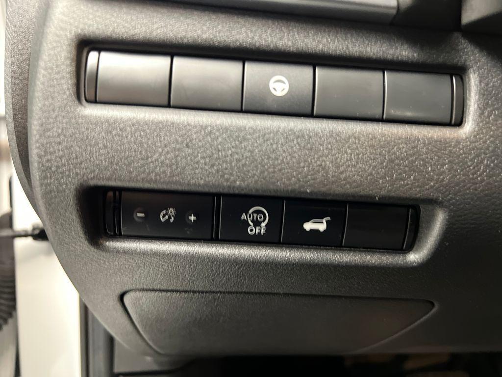 used 2024 Nissan Rogue car, priced at $22,689