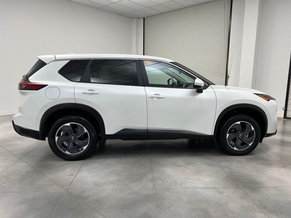 used 2024 Nissan Rogue car, priced at $22,689