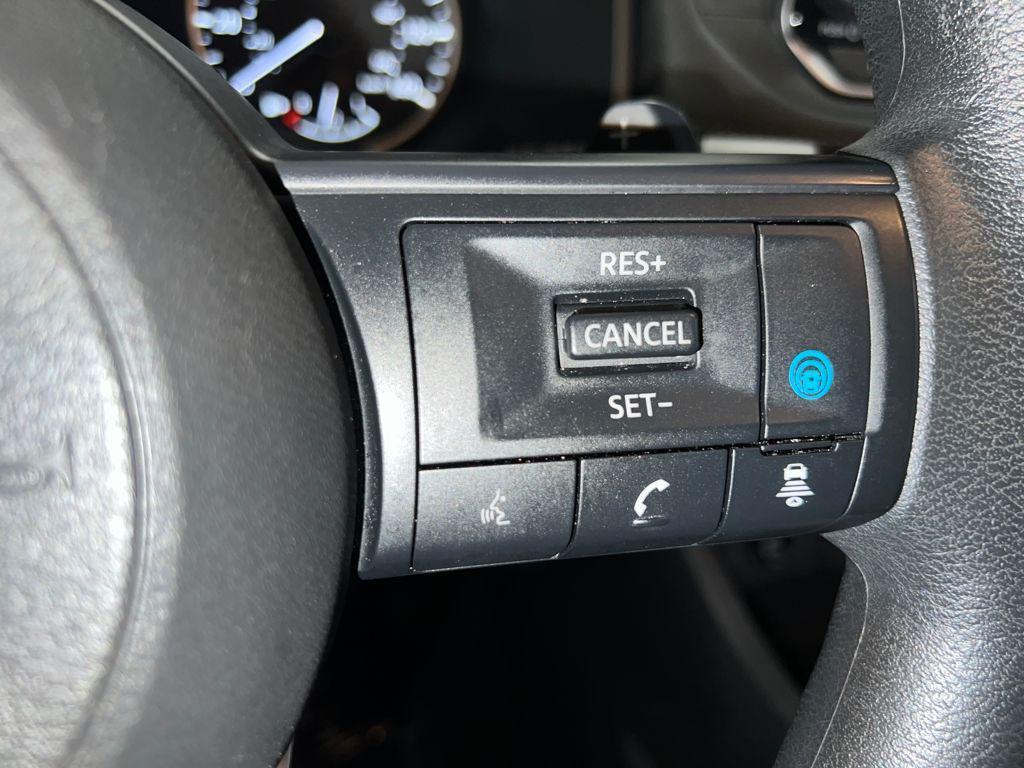 used 2024 Nissan Rogue car, priced at $22,689