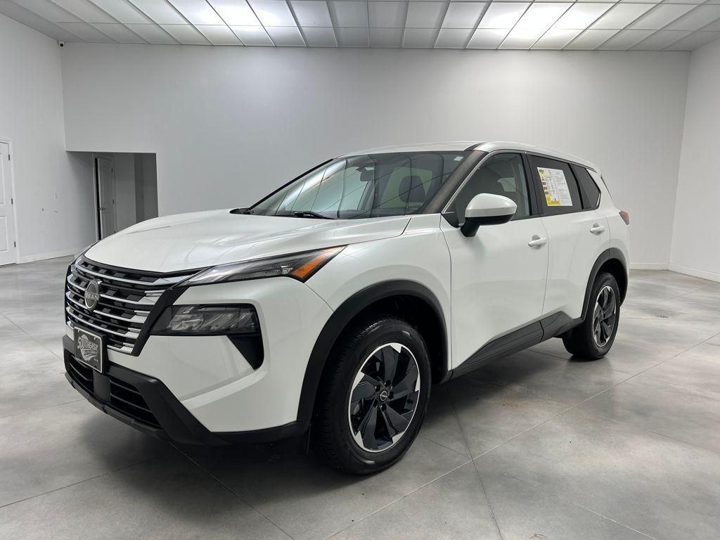 used 2024 Nissan Rogue car, priced at $22,689
