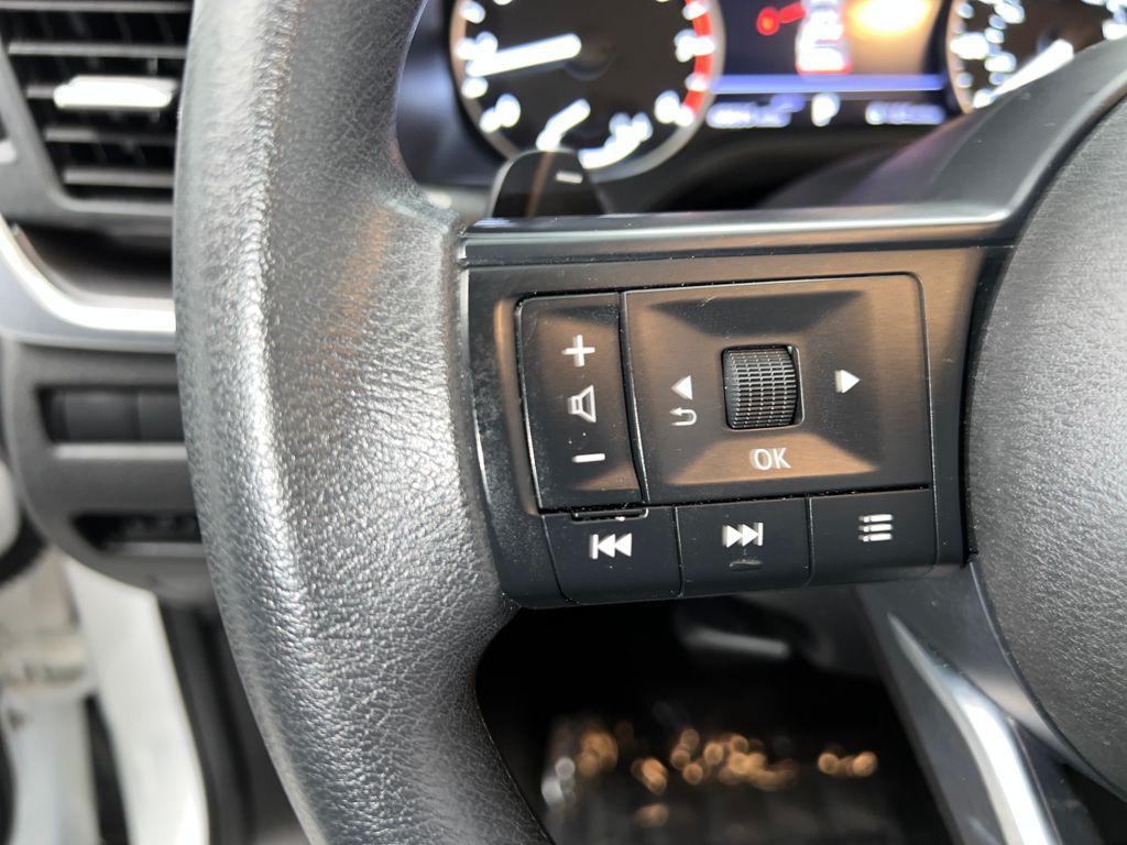used 2024 Nissan Rogue car, priced at $22,689