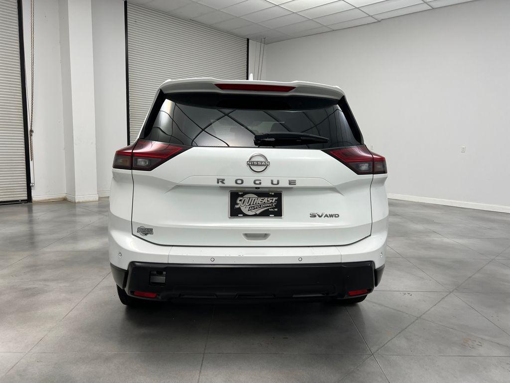 used 2024 Nissan Rogue car, priced at $22,689