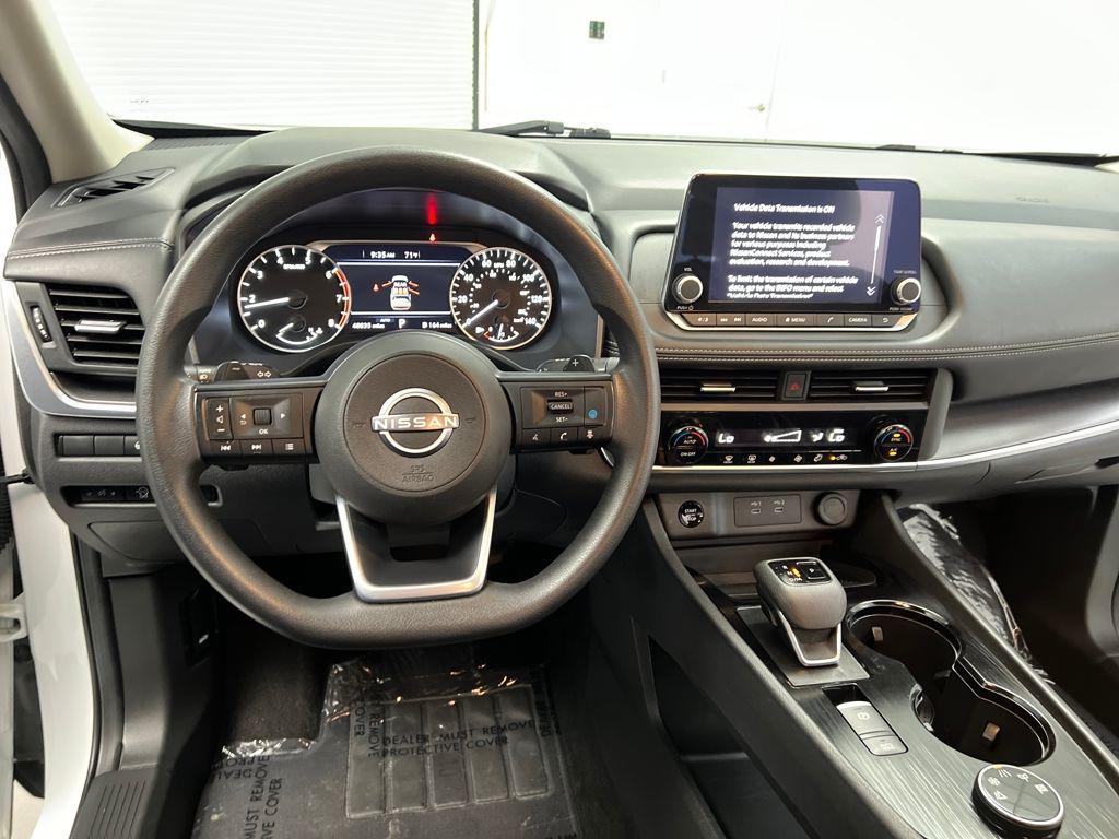 used 2024 Nissan Rogue car, priced at $22,689