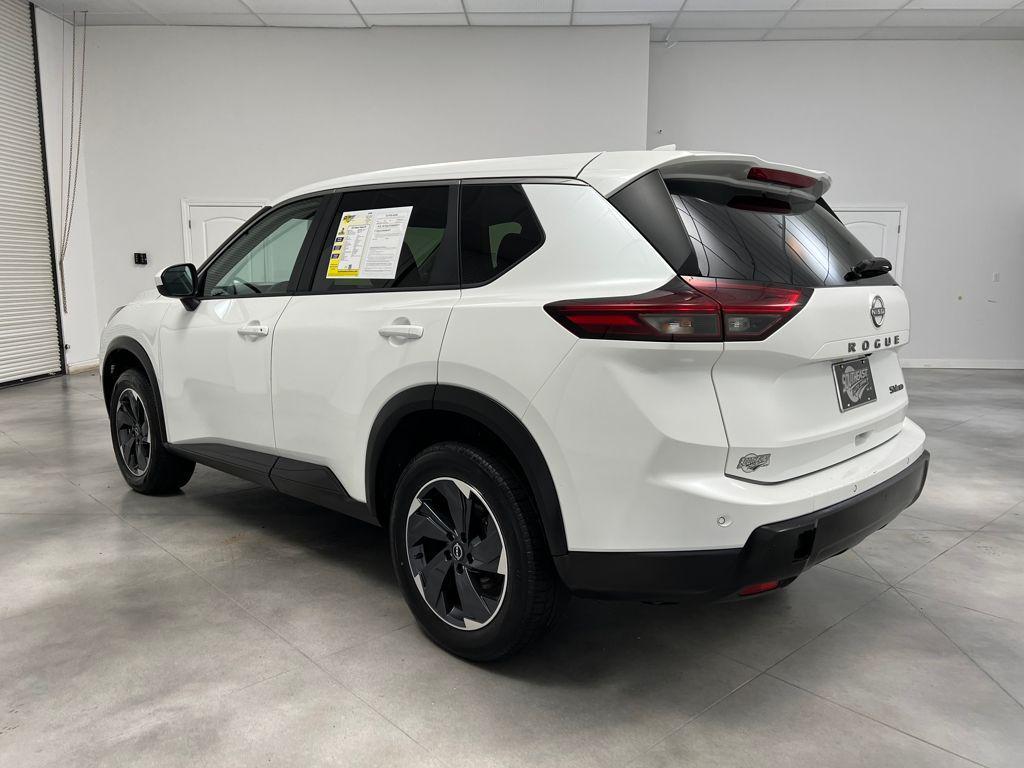 used 2024 Nissan Rogue car, priced at $22,689