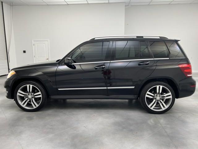 used 2015 Mercedes-Benz GLK-Class car, priced at $17,286