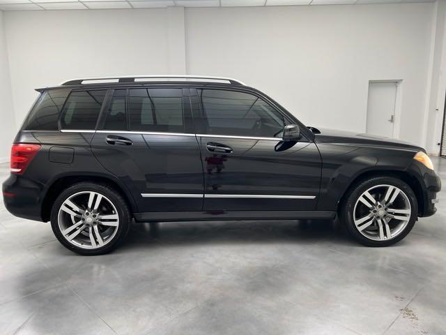 used 2015 Mercedes-Benz GLK-Class car, priced at $17,286