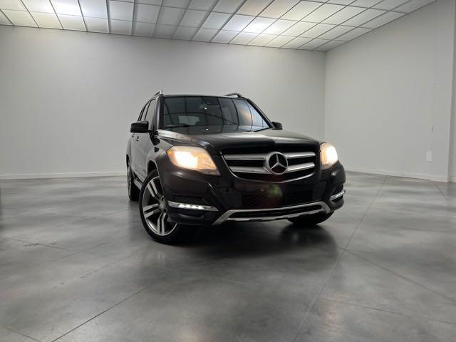 used 2015 Mercedes-Benz GLK-Class car, priced at $16,986