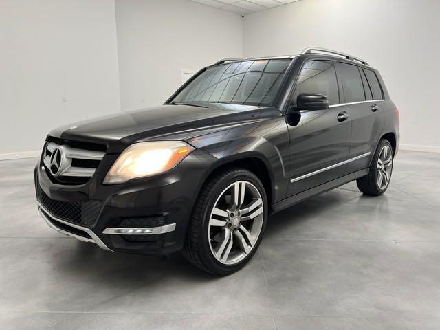 used 2015 Mercedes-Benz GLK-Class car, priced at $16,986