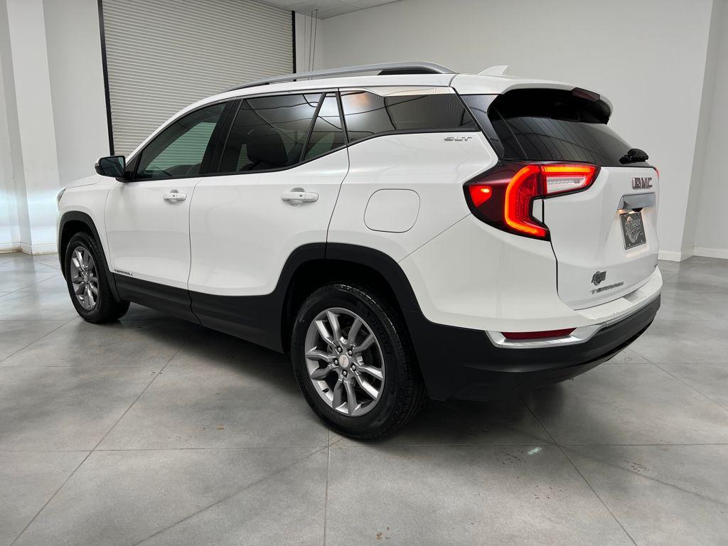 used 2024 GMC Terrain car, priced at $23,789