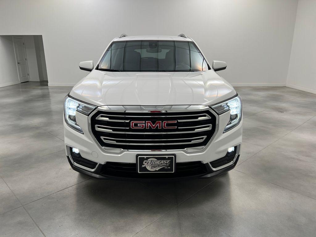 used 2024 GMC Terrain car, priced at $23,789