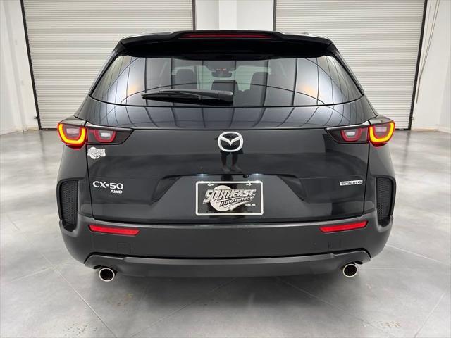 used 2023 Mazda CX-50 car, priced at $28,389