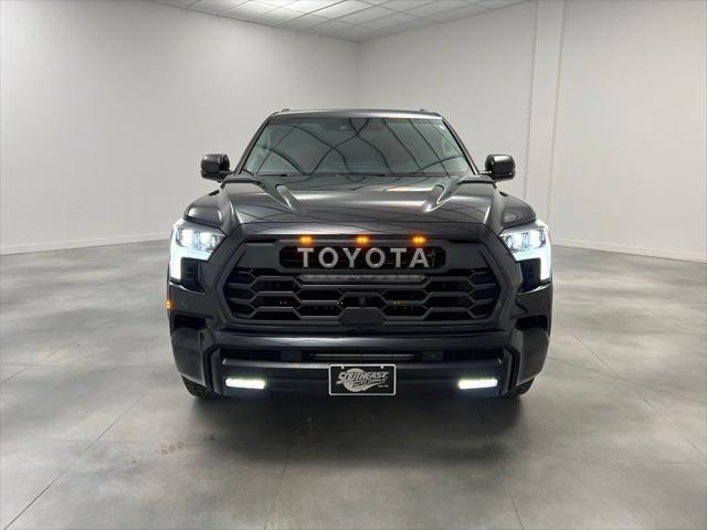 used 2023 Toyota Sequoia car, priced at $74,887