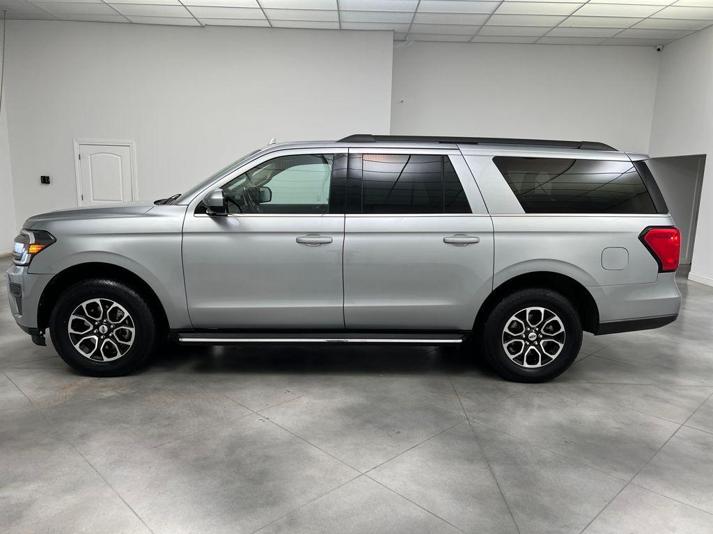 used 2023 Ford Expedition Max car, priced at $39,289