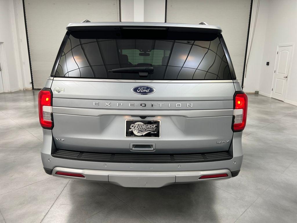 used 2023 Ford Expedition Max car, priced at $39,289