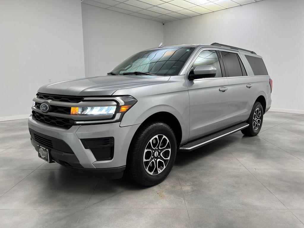 used 2023 Ford Expedition Max car, priced at $39,289