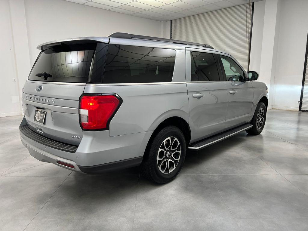 used 2023 Ford Expedition Max car, priced at $39,289
