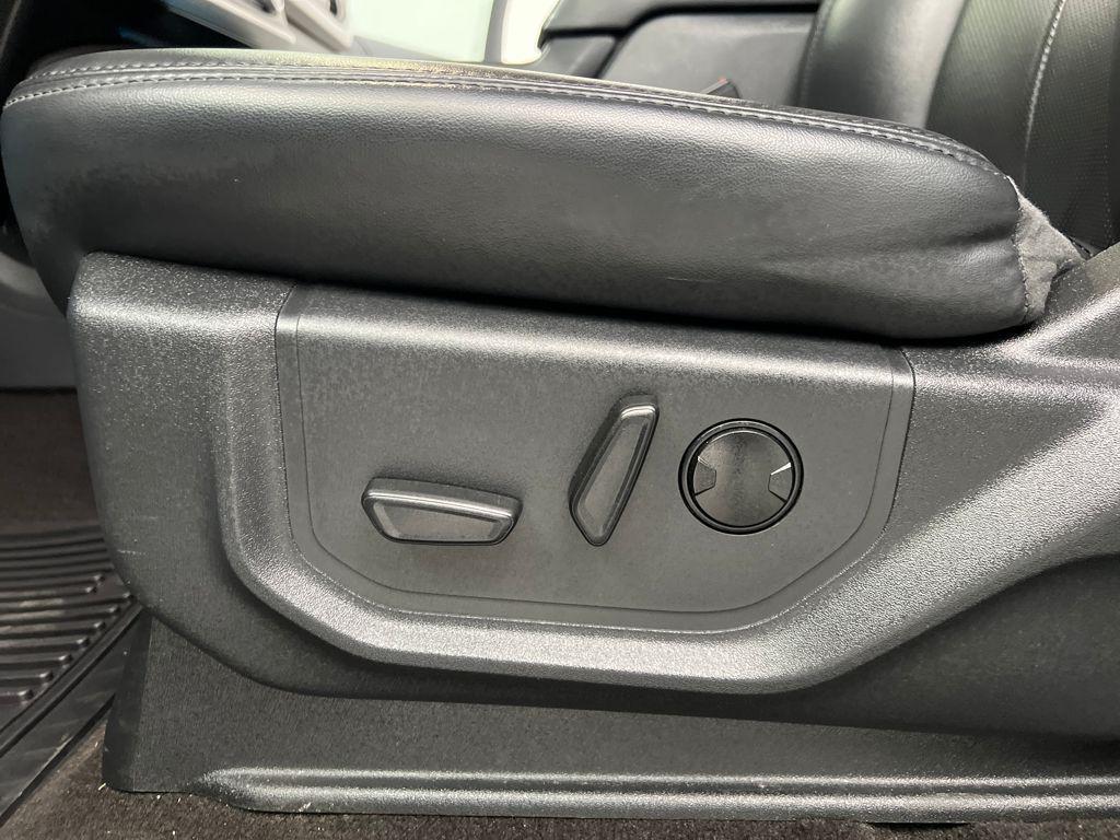 used 2023 Ford Expedition Max car, priced at $39,289