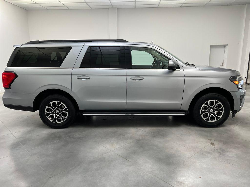 used 2023 Ford Expedition Max car, priced at $39,289