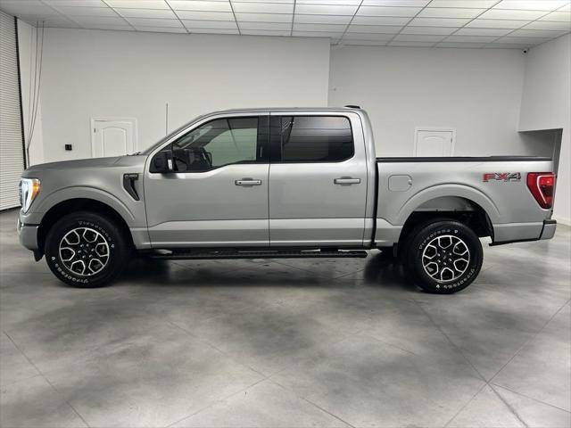used 2022 Ford F-150 car, priced at $42,580